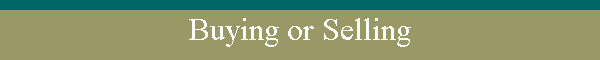 Buying or Selling